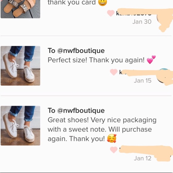 1️⃣ Size left // Canva Espadrille Sneaker - Picture 5 of 5